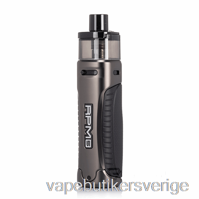 Vape Sverige Smok Rpm 5 80w Podsystem Matt Gunmetal